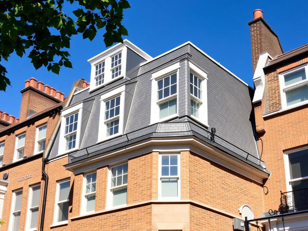 Mansard Loft, Beckenham