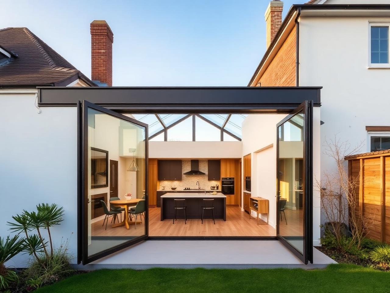 Rear Extension, Orpington