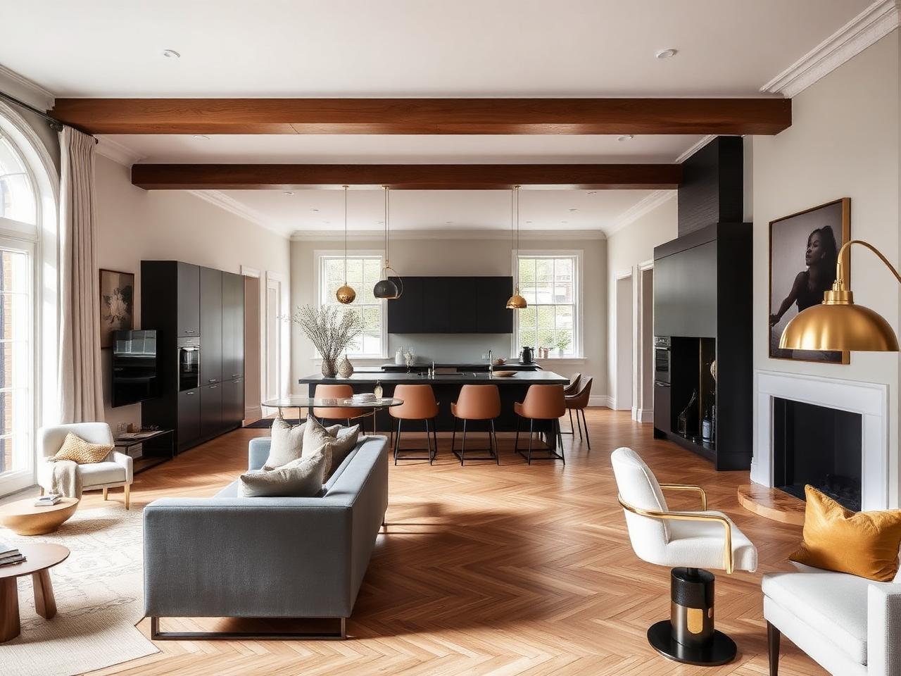 Whole-home Renovation, Chislehurst